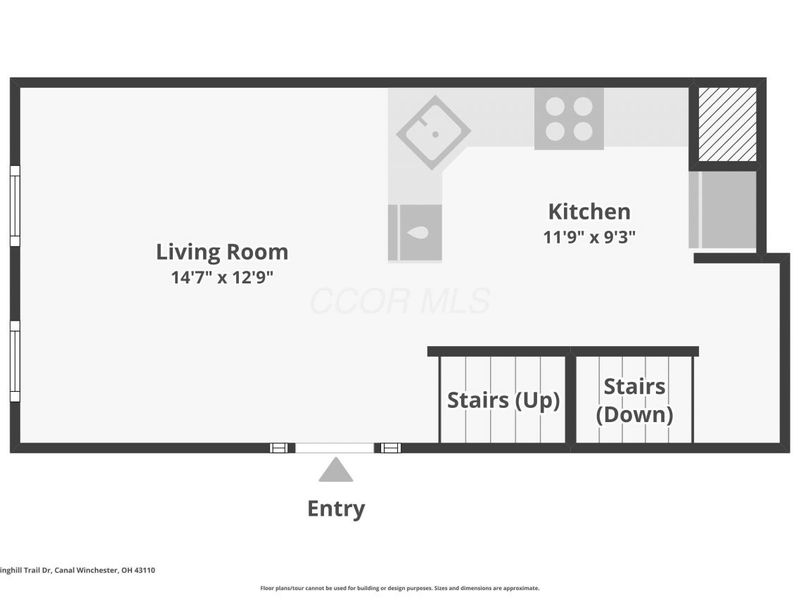 6395 Nottinghill Trail Drive, Canal Winchester, OH 43110 Photo 23