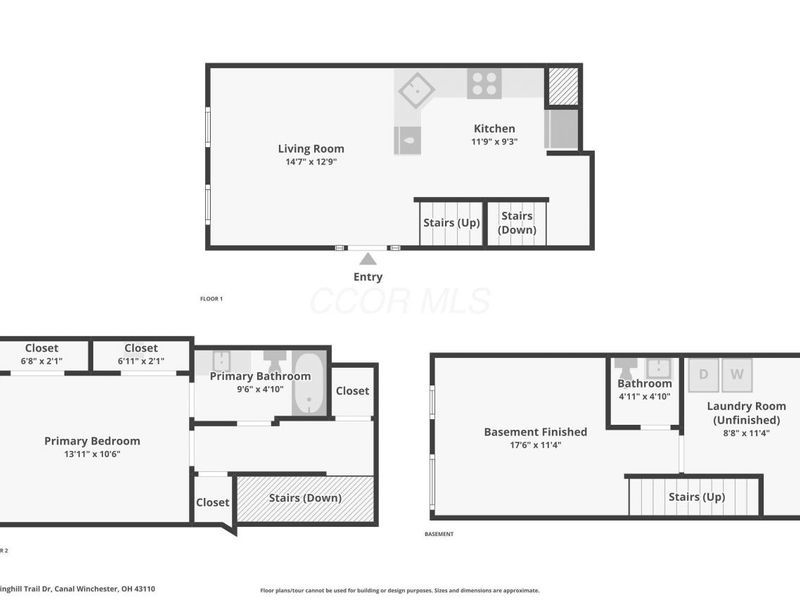 6395 Nottinghill Trail Drive, Canal Winchester, OH 43110 Photo 25