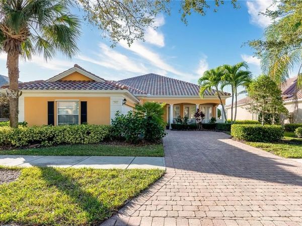 7013 Leopardi CT, NAPLES, FL 34114