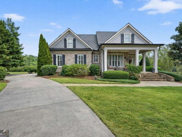 617 Garden Lane, Statham, GA 30666