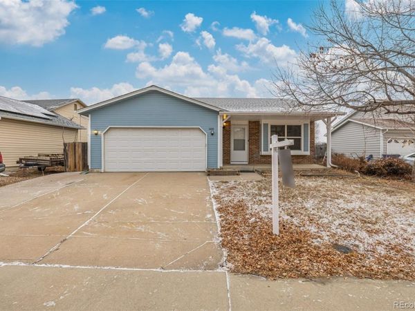 1480 S Cathay Street, Aurora, CO 80017