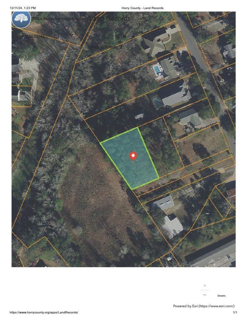 Lot 8 Luck Ave. Photo 2