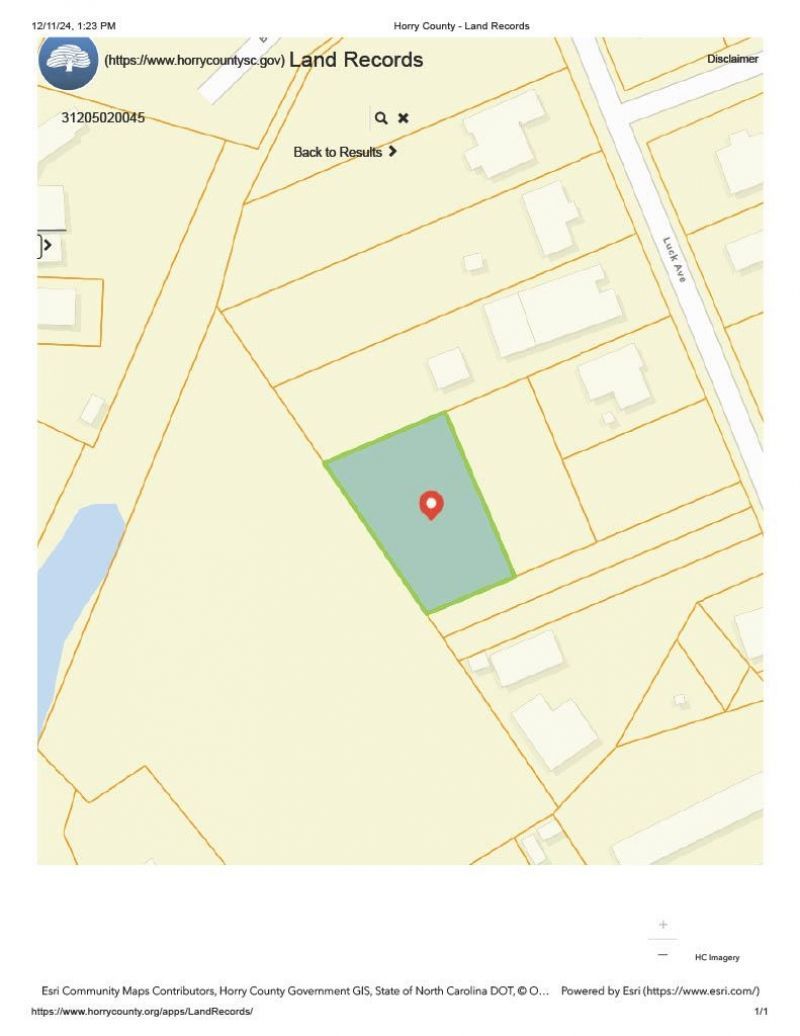 Lot 8 Luck Ave. Photo 3