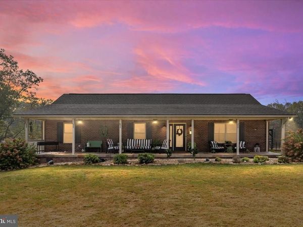 2050 BACK ROAD, WOODSTOCK, VA 22664