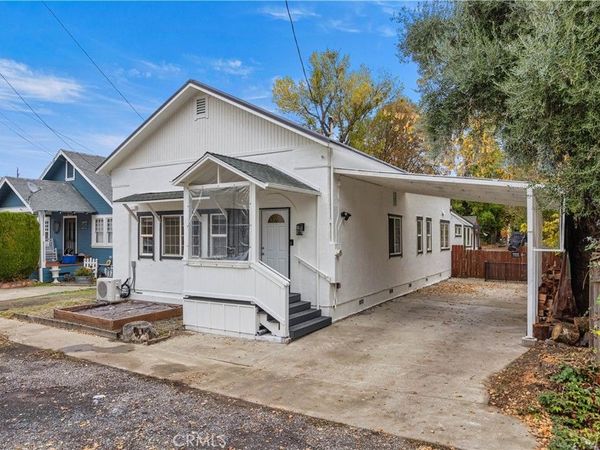 9528 Washington Street, Upper Lake, CA 95485