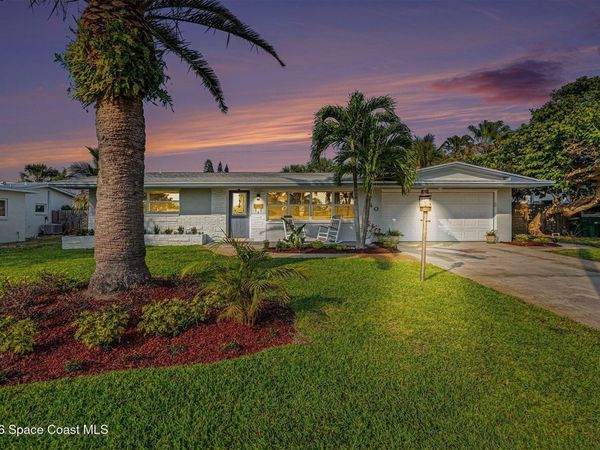 240 Greenway Avenue, Satellite Beach, FL 32937