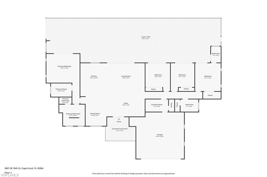 2801 SE 18th Ct, Cape Coral, FL 33904 Photo