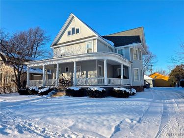 318 Pearl Street, Medina, NY 14103