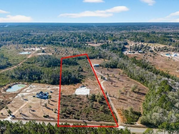 17692 COUNTY ROAD 121, Bryceville, FL 32009