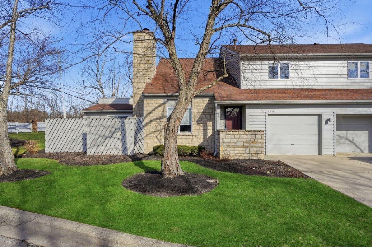 5040 Blendon Pond Drive, Westerville, OH 43081 Main Photo