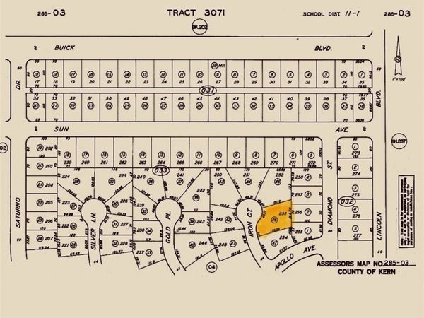 28503339 Golden Place, California City, CA 93504