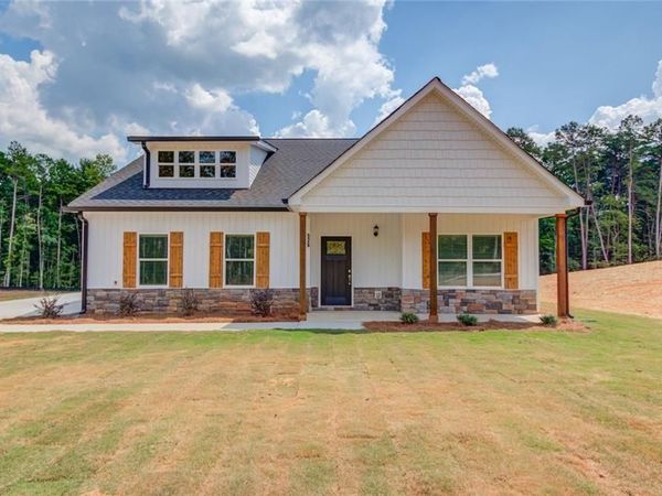 1321 Campbell Ridge Road, Royston, GA 30662