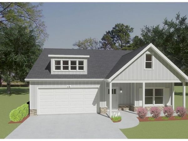 1321 Campbell Ridge Road, Royston, GA 30662