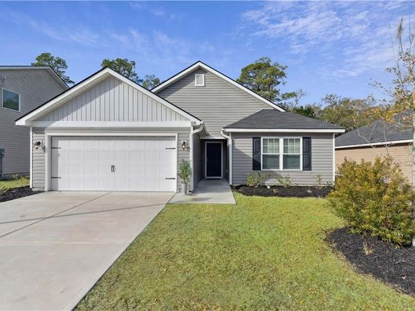 68 Hayden Drive, St. Marys, GA 31558