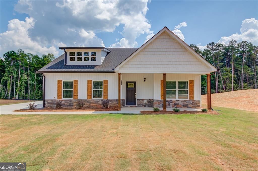 1321 Campbell Ridge Road, Royston, GA 30662 Main Photo