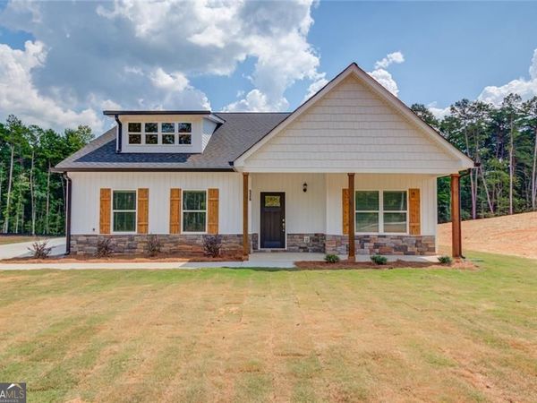 1321 Campbell Ridge Road, Royston, GA 30662