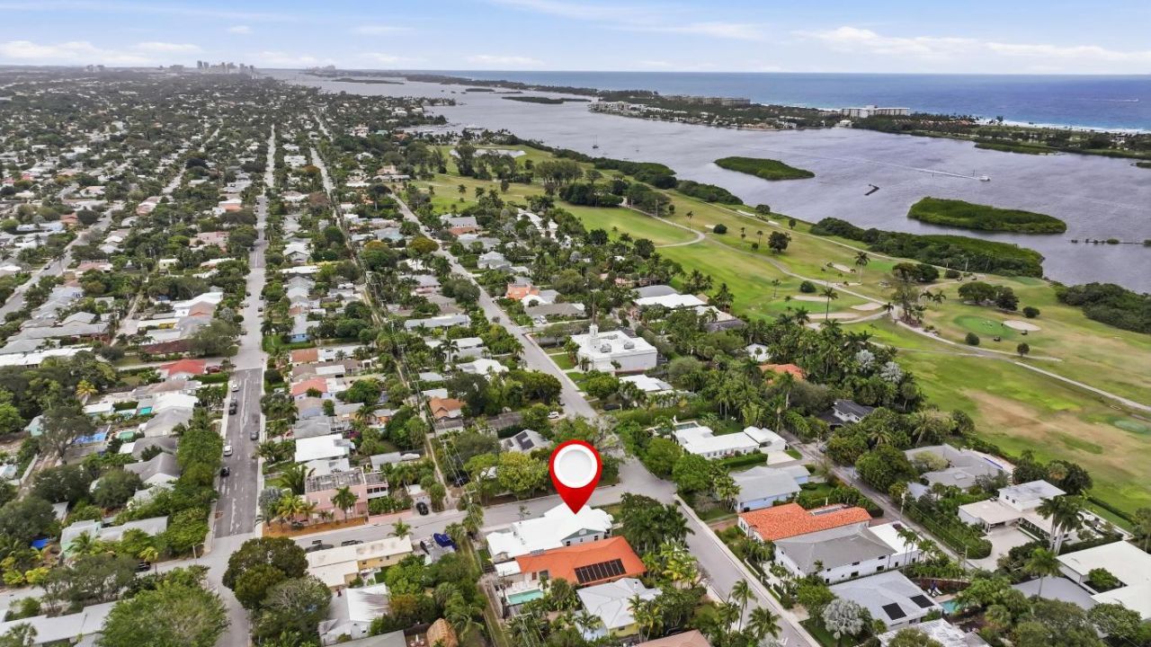 831 N Lakeside Drive, Lake Worth Beach, FL 33460 Photo