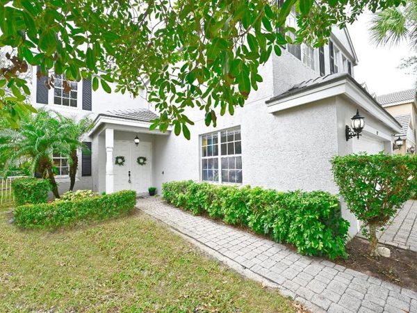 287 Berenger Walk, Royal Palm Beach, FL 33414