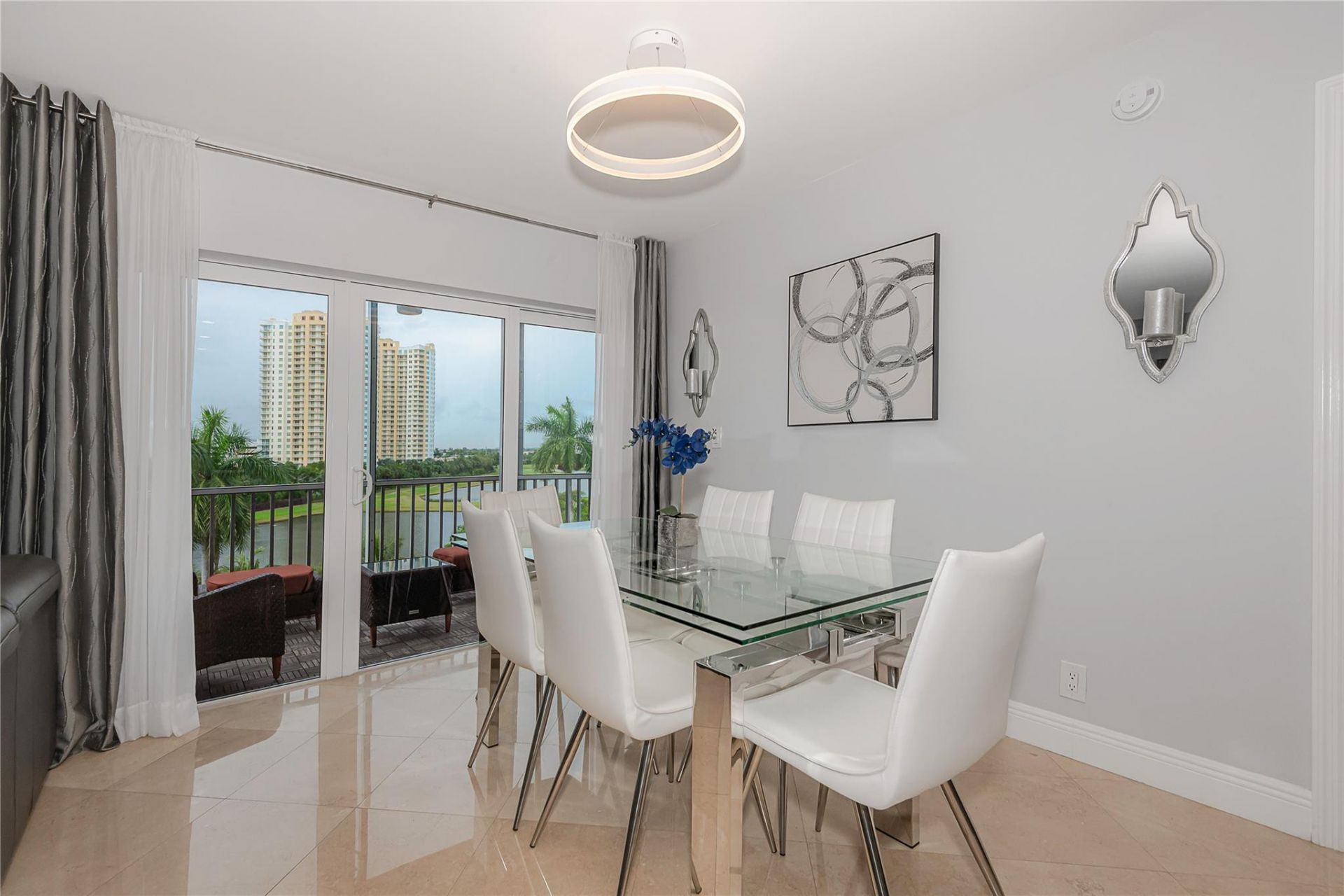 300 Diplomat Parkway, Unit 705, Hallandale Beach, FL 33009 Photo
