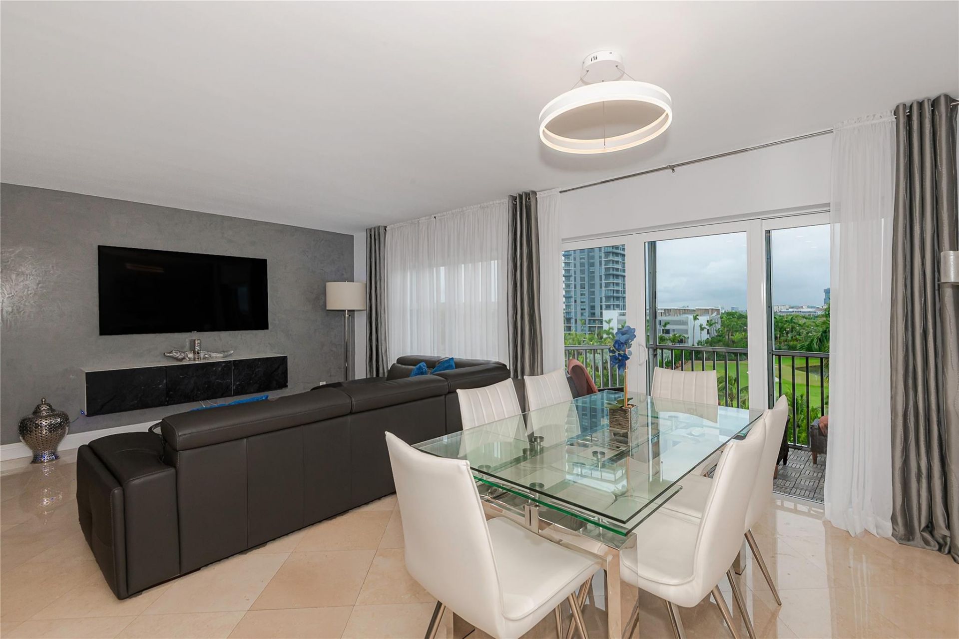 300 Diplomat Parkway, Unit 705, Hallandale Beach, FL 33009 Photo