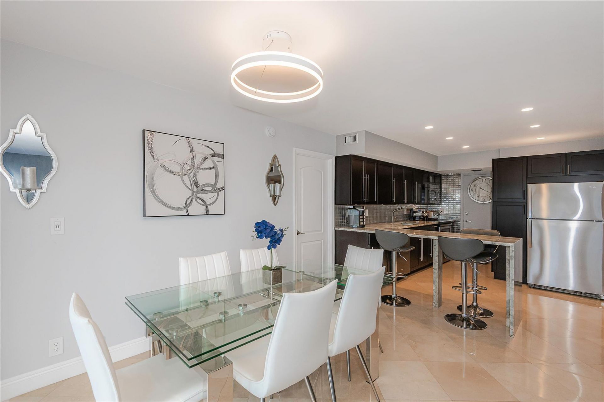 300 Diplomat Parkway, Unit 705, Hallandale Beach, FL 33009 Photo