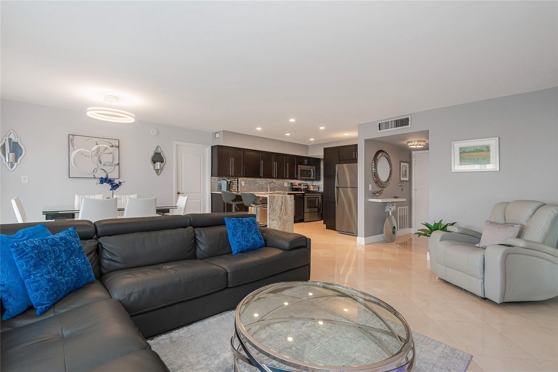 300 Diplomat Parkway, Unit 705, Hallandale Beach, FL 33009 Photo