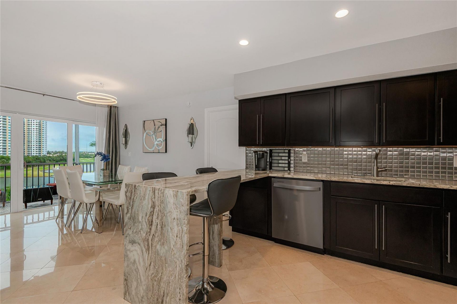 300 Diplomat Parkway, Unit 705, Hallandale Beach, FL 33009 Photo