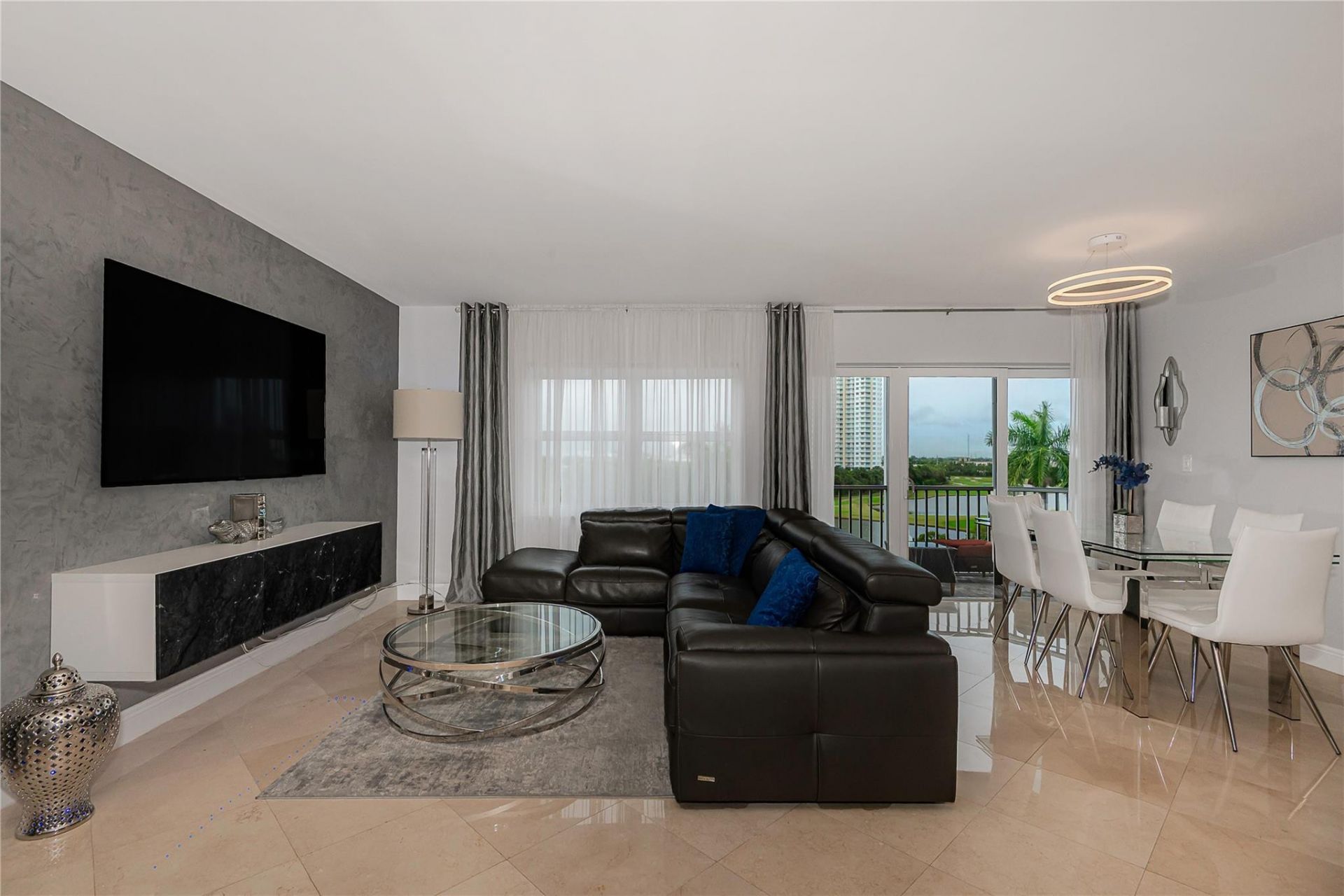 300 Diplomat Parkway, Unit 705, Hallandale Beach, FL 33009 Photo