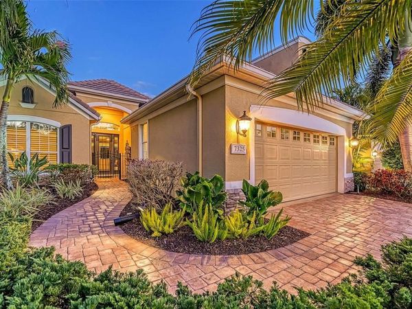 7325 LAKE FOREST GLEN, LAKEWOOD RANCH, FL 34202