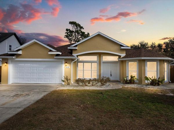 619 RHODES DRIVE, DELAND, FL 32720