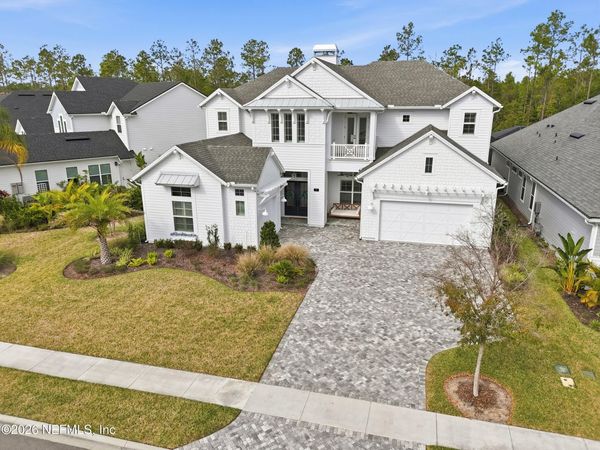 90 HARPERS MILL Drive, Ponte Vedra, FL 32081