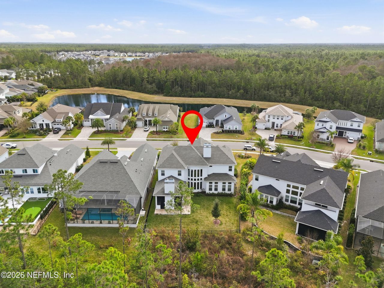 90 Harpers Mill Drive, Ponte Vedra, FL 32081 Photo