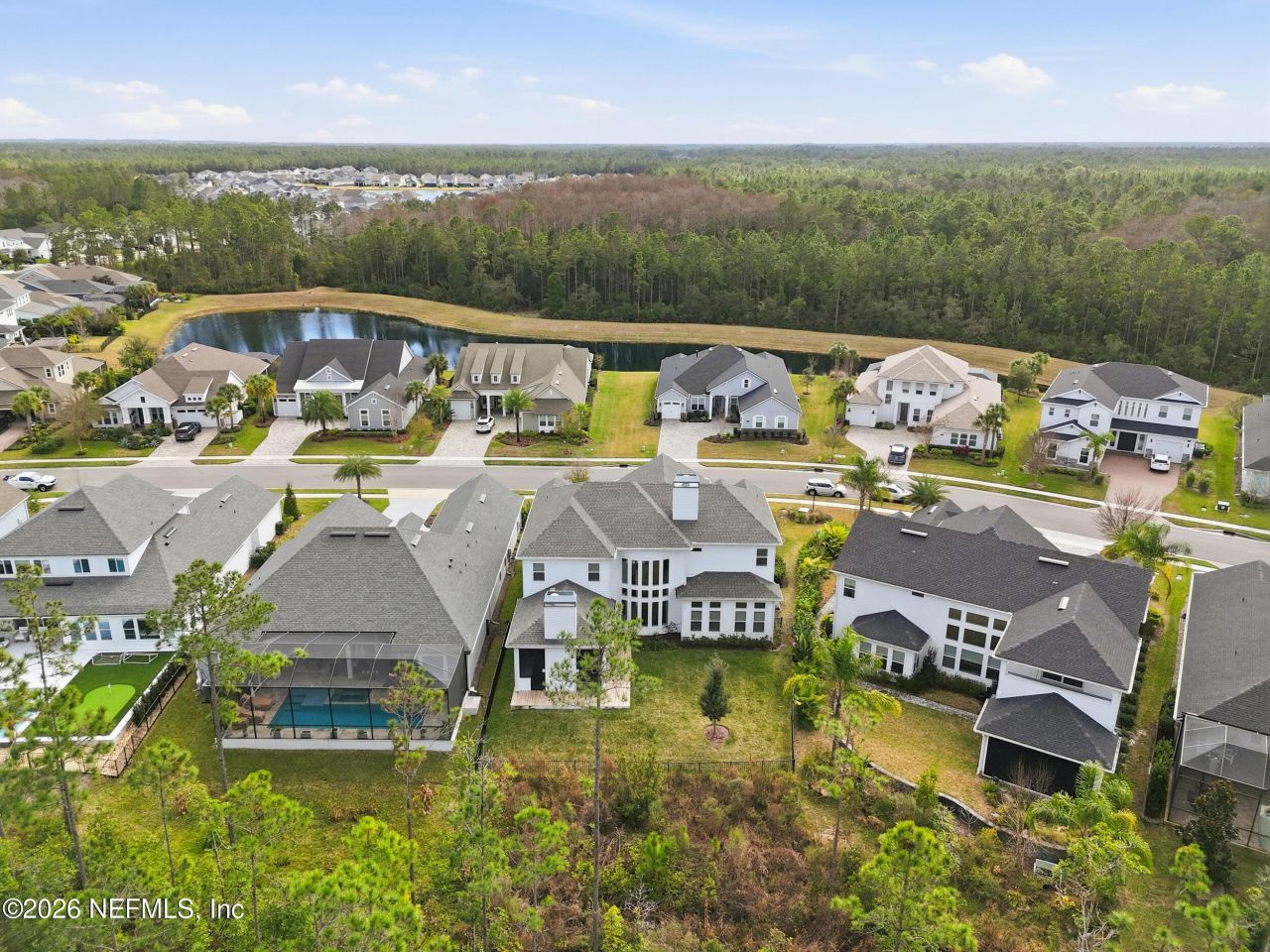 90 Harpers Mill Drive, Ponte Vedra, FL 32081 Photo