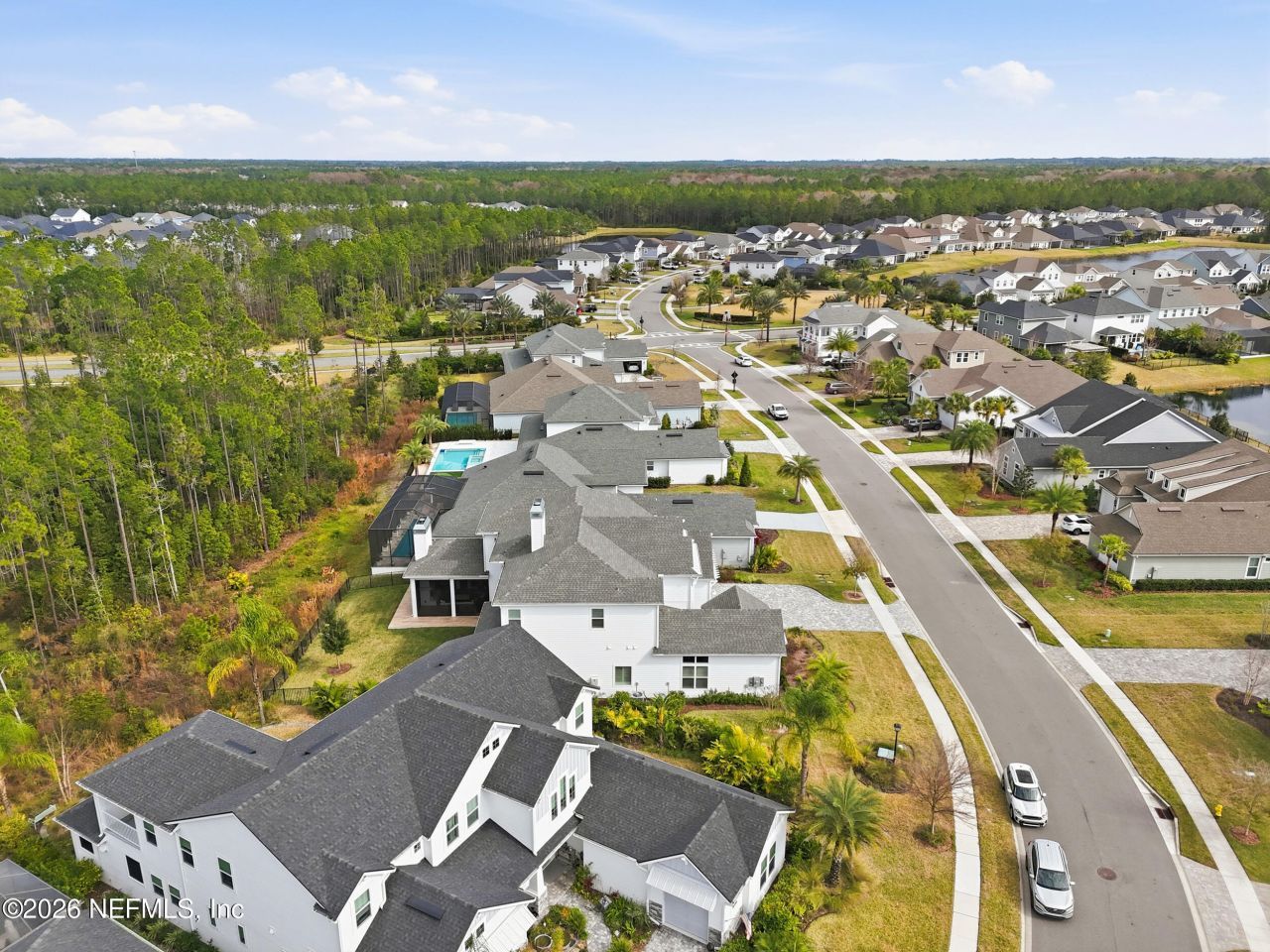 90 Harpers Mill Drive, Ponte Vedra, FL 32081 Photo