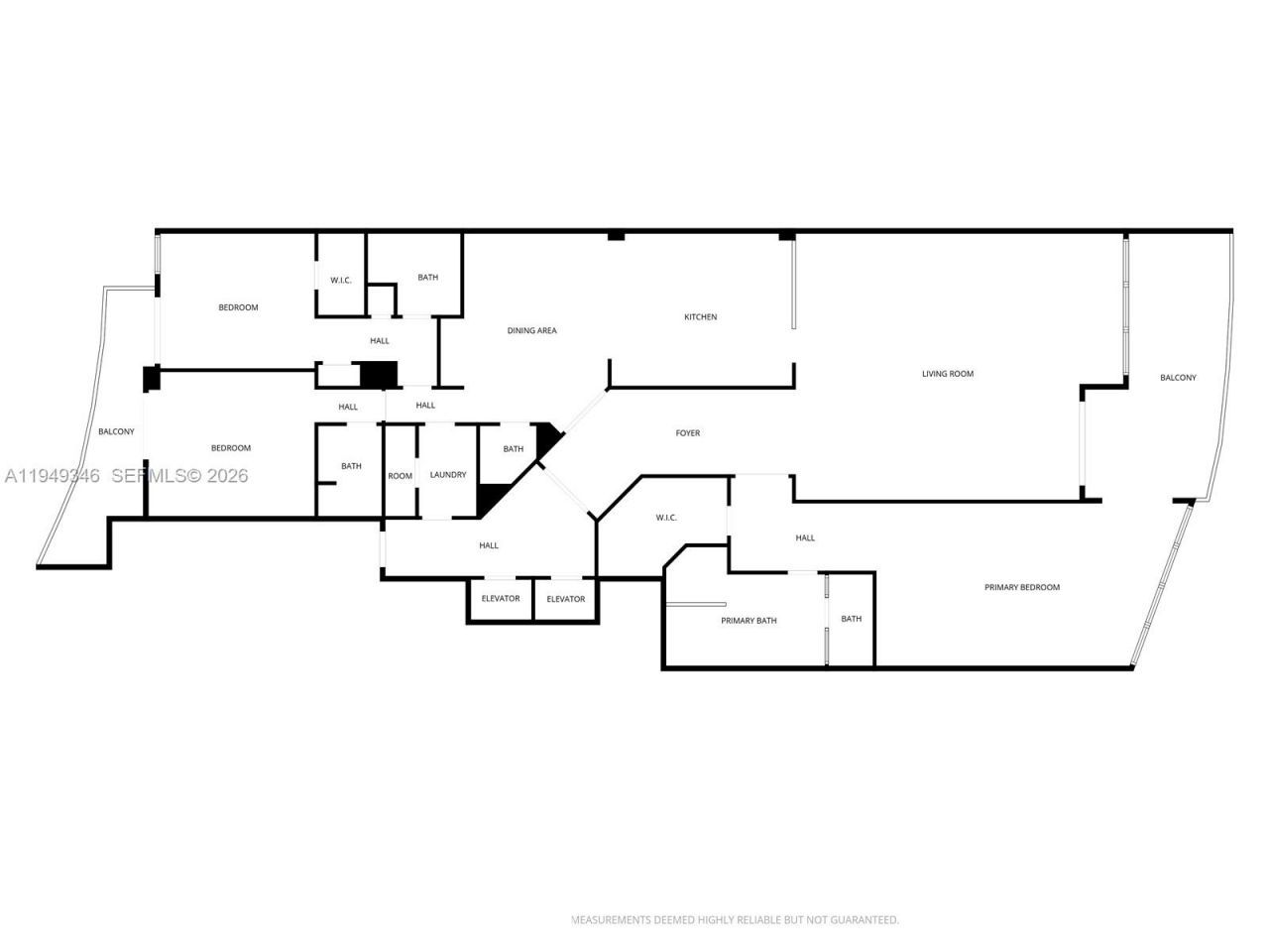 2711 S Ocean Drive, Unit 3704, Hollywood, FL 33019 Photo