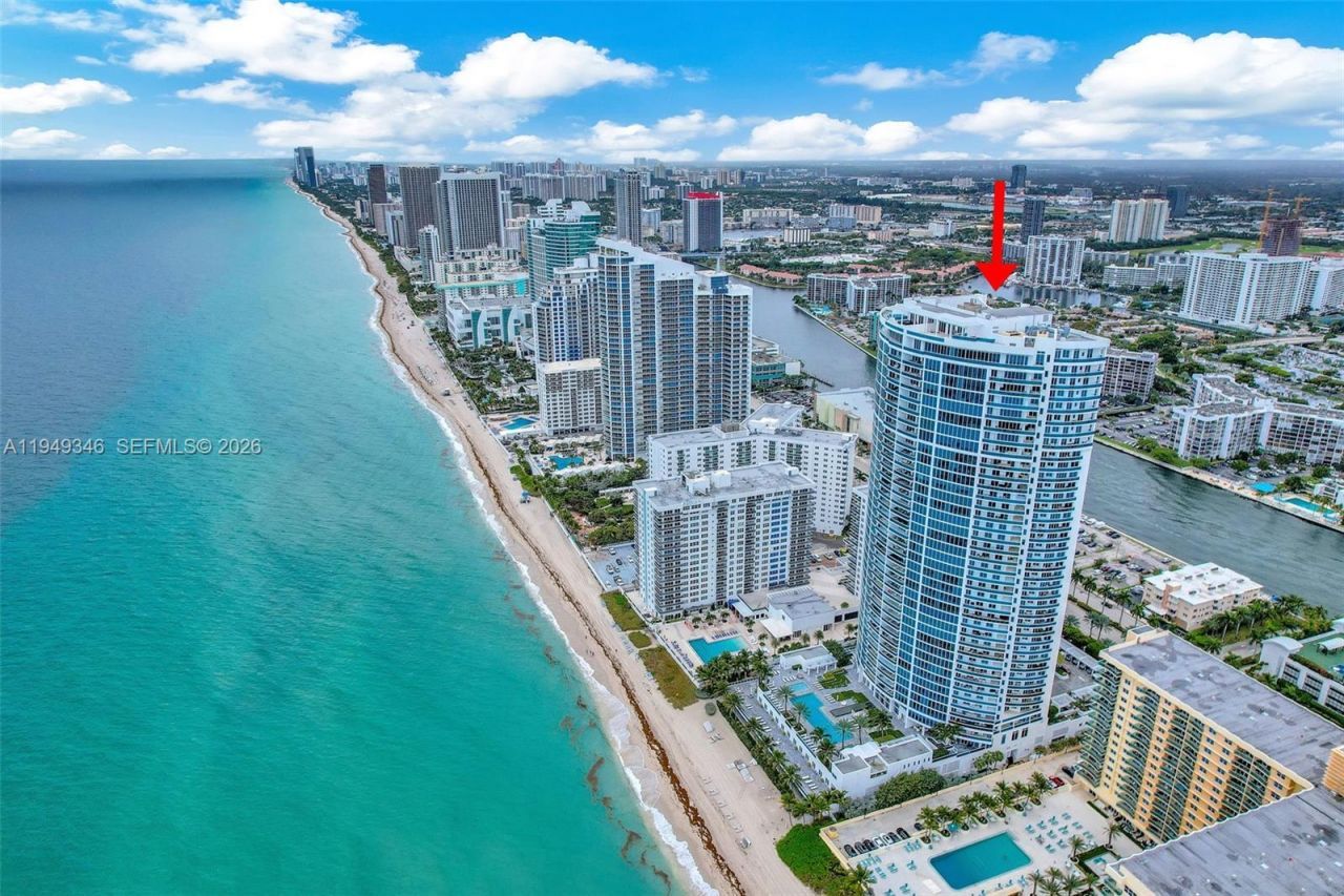 2711 S Ocean Drive, Unit 3704, Hollywood, FL 33019 Photo