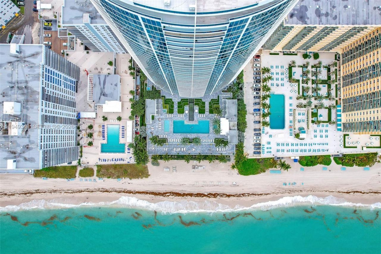 2711 S Ocean Drive, Unit 3704, Hollywood, FL 33019 Photo