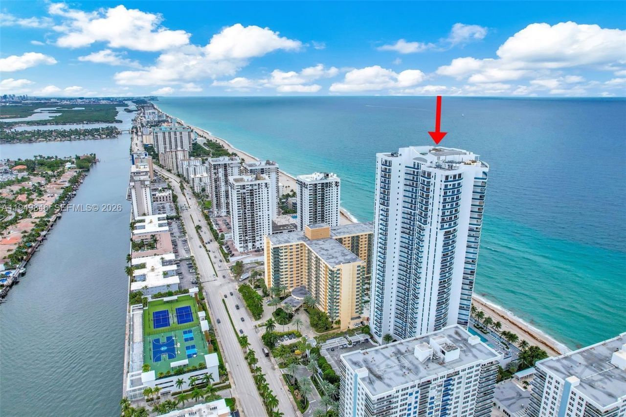 2711 S Ocean Drive, Unit 3704, Hollywood, FL 33019 Photo