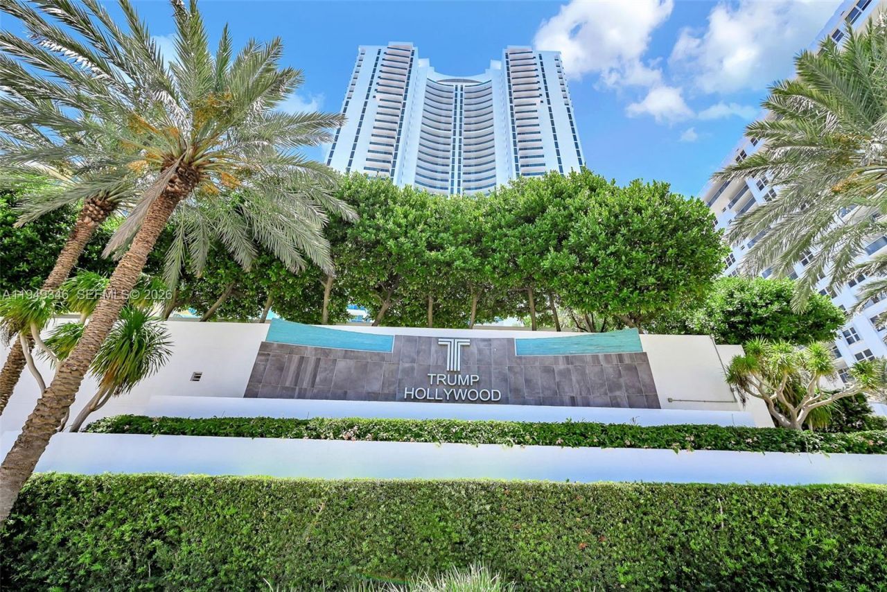 2711 S Ocean Drive, Unit 3704, Hollywood, FL 33019 Photo