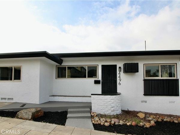 4496 47th, San Diego, CA 92115
