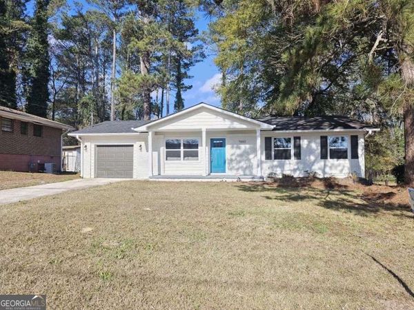 1660 Mallard Circle, Conley, GA 30288