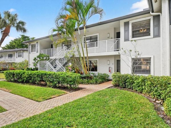 9 Southport Lane, Unit C, Boynton Beach, FL 33436