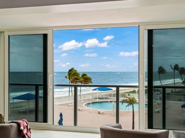 3900 N Ocean Drive, Unit 3F, Lauderdale-By-The-Sea, FL 33308