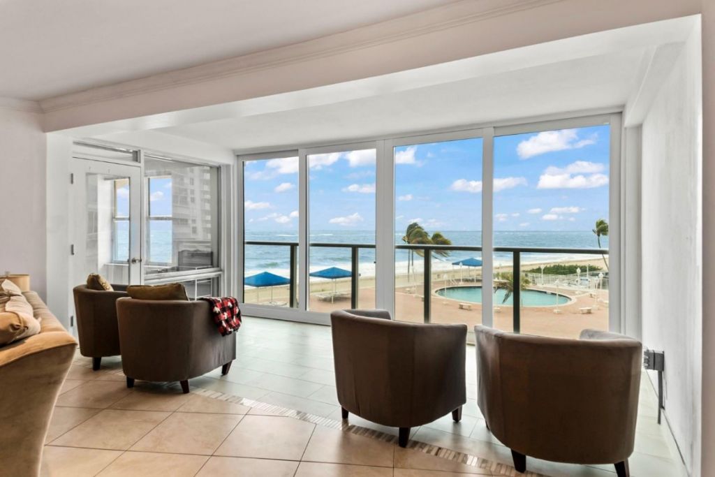 3900 N Ocean Drive, Unit 3F, Lauderdale by the Sea, FL 33308 Photo