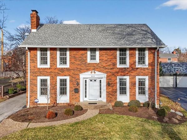 8019 Crescent Drive, St Louis, MO 63105