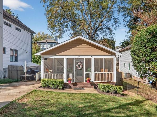 985 Farrington Place SE, Atlanta, GA 30315