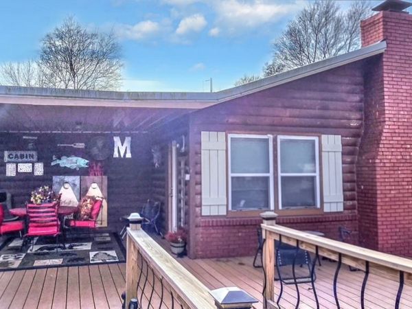 414397 E 1074 Road, Eufaula, OK 74432