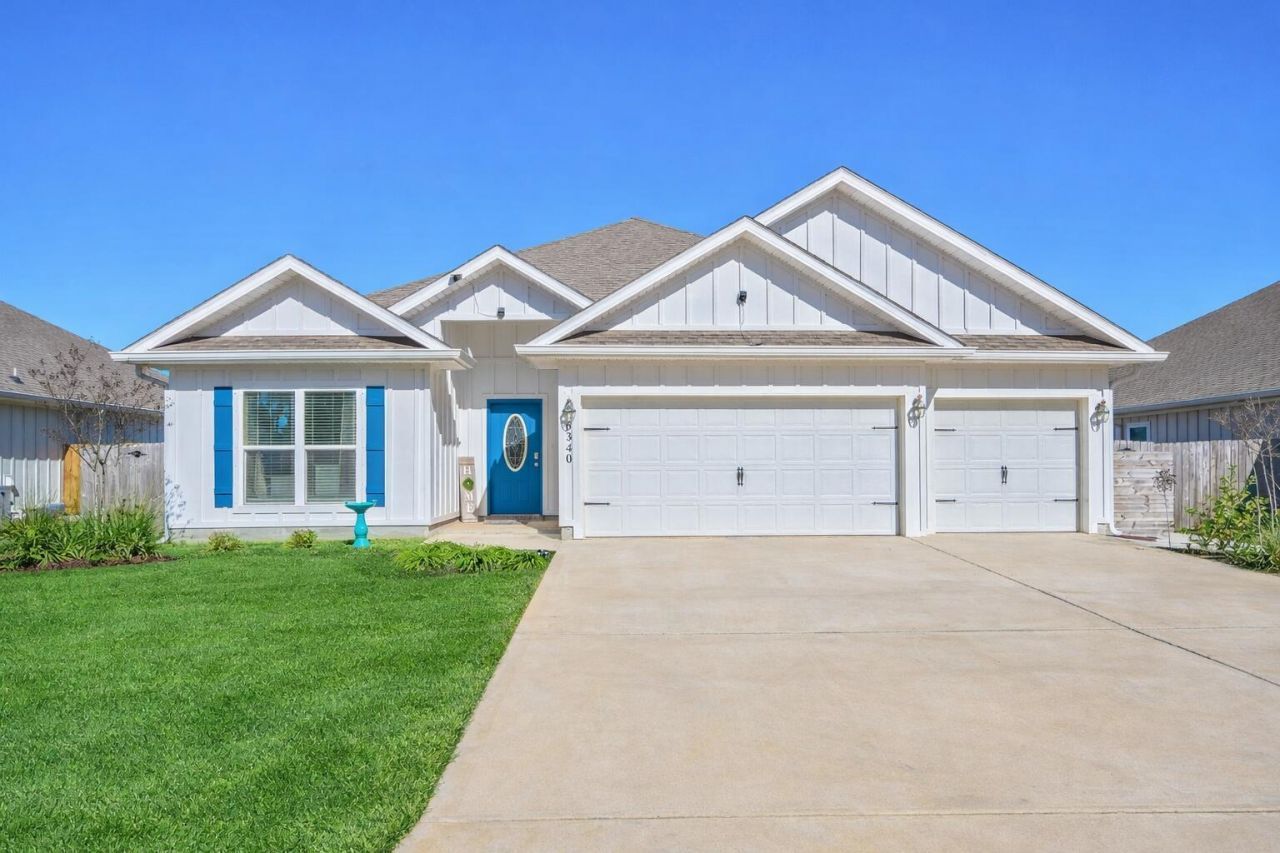 6340 Forest Bay Ave Avenue, Gulf Breeze, FL 32563 Main Photo