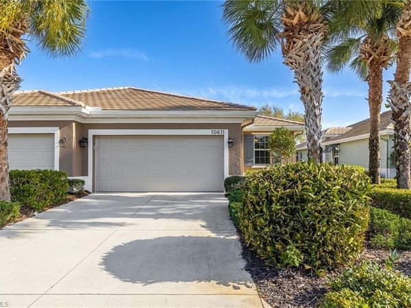 10611 Camarelle CIR, FORT MYERS, FL 33913