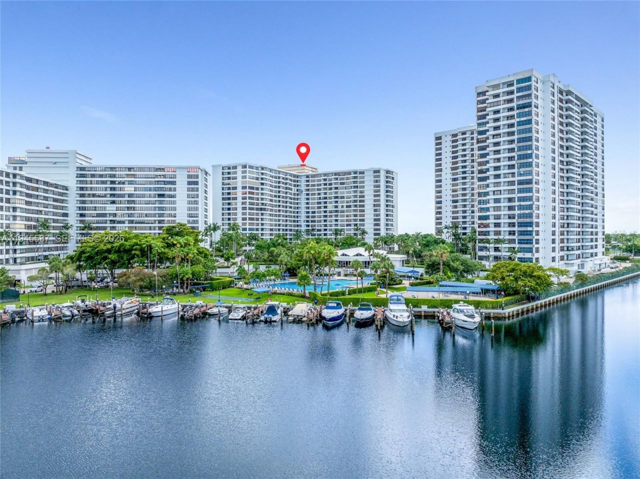 600 Three Islands Blvd , Unit 212, Hallandale Beach, FL 33009 Photo